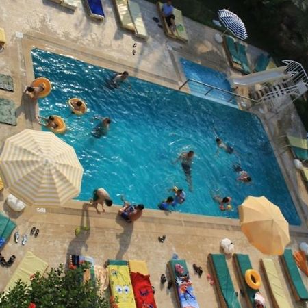 Hare Hotel Alanya Luaran gambar