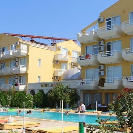 Hare Hotel Alanya Luaran gambar