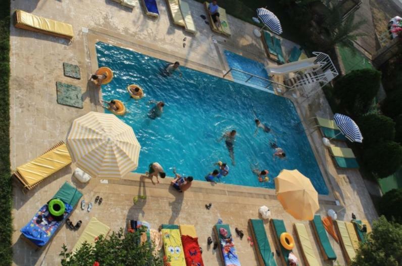 Hare Hotel Alanya Luaran gambar
