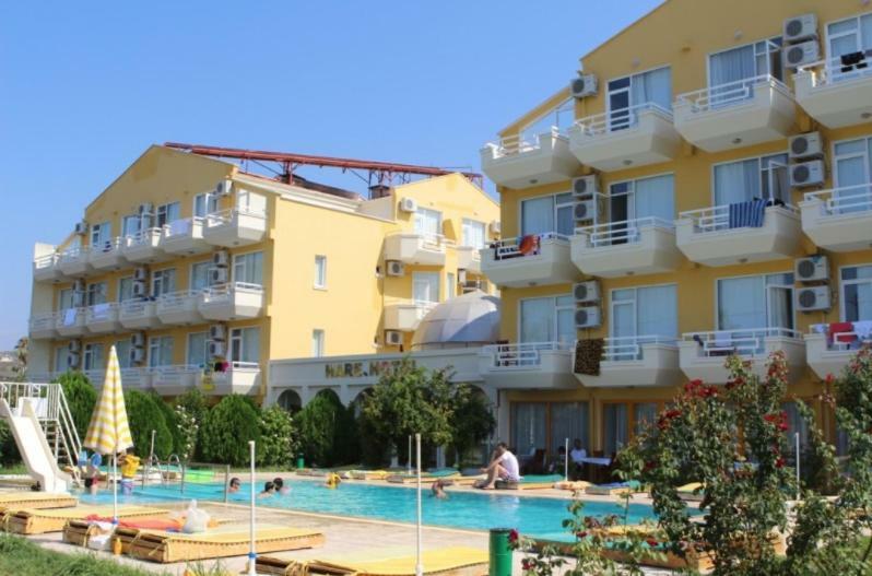 Hare Hotel Alanya Luaran gambar