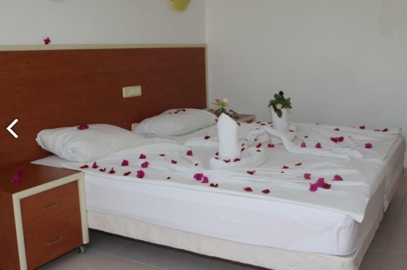 Hare Hotel Alanya Luaran gambar