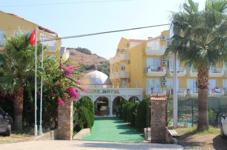 Hare Hotel Alanya Luaran gambar